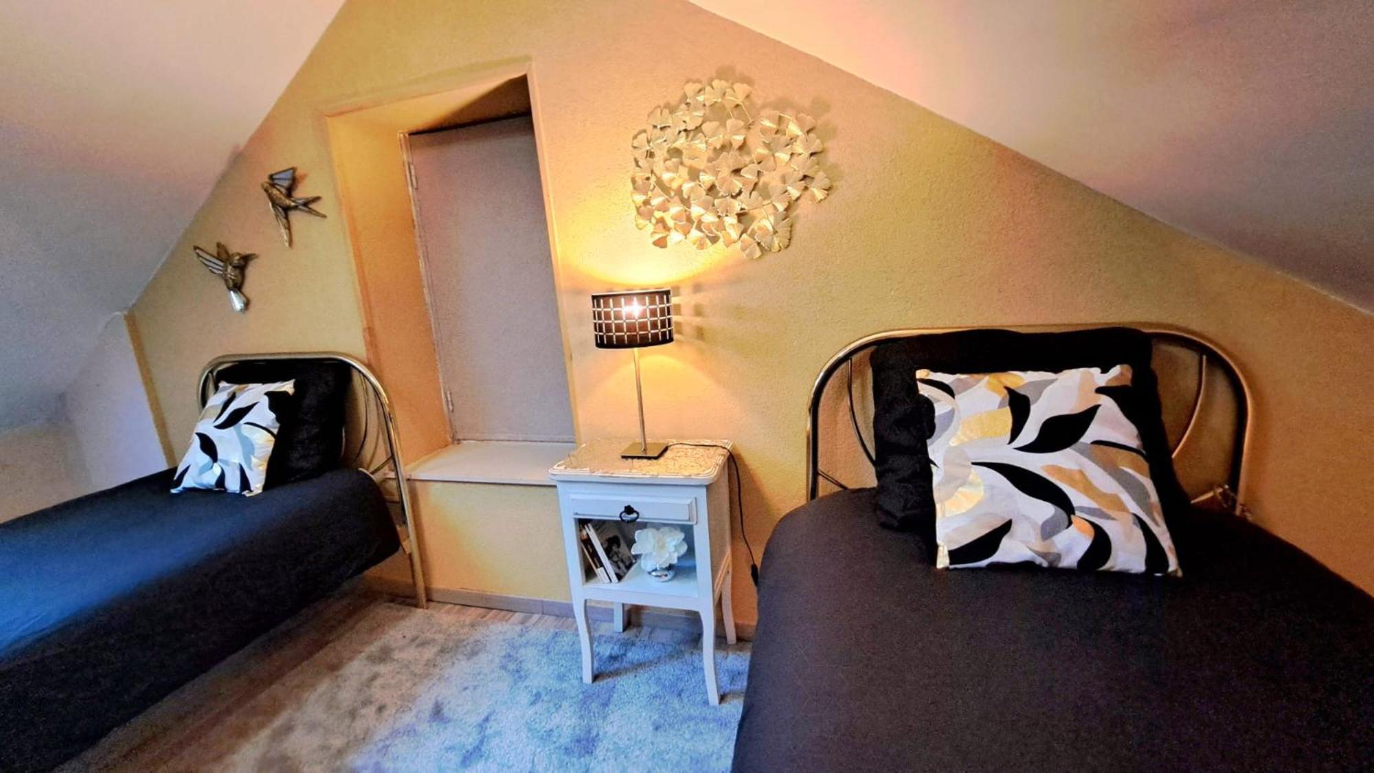 Gite Spa "La Foret Argentee" Proche Gerardmer Laveline-du-Houx Extérieur photo