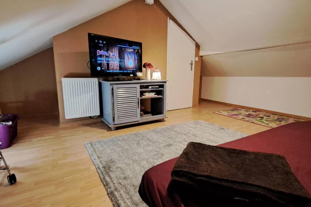Gite Spa "La Foret Argentee" Proche Gerardmer Laveline-du-Houx Extérieur photo