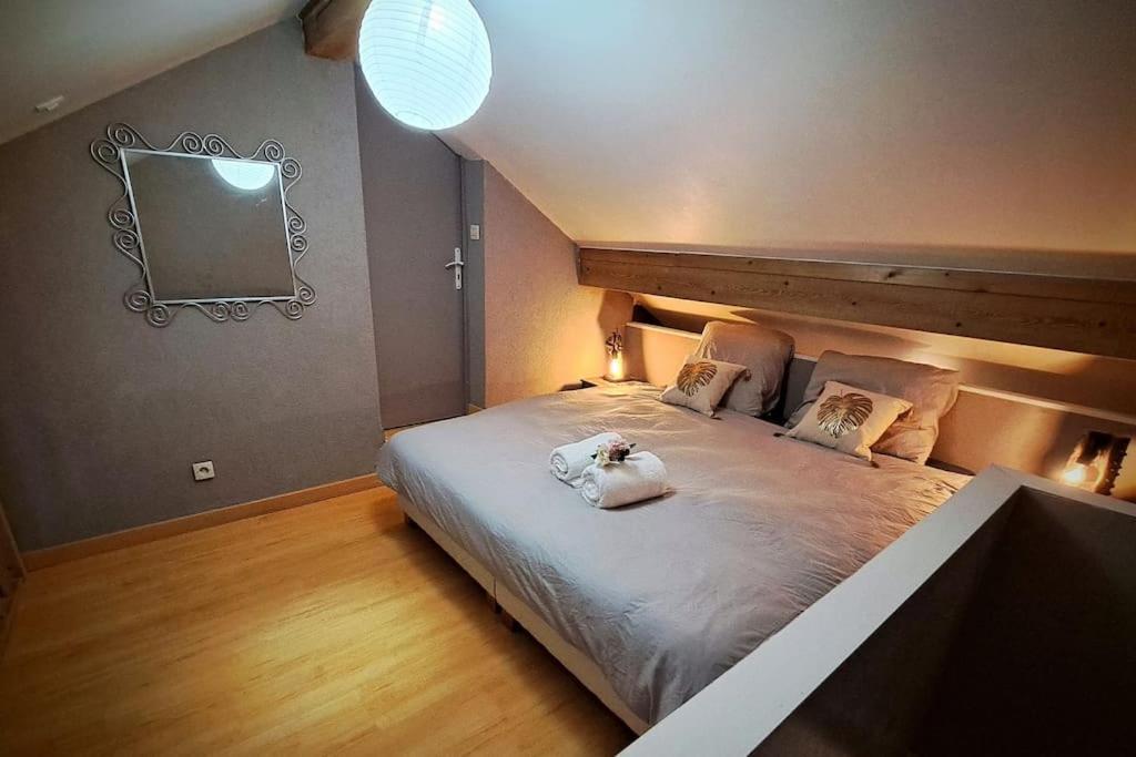 Gite Spa "La Foret Argentee" Proche Gerardmer Laveline-du-Houx Extérieur photo