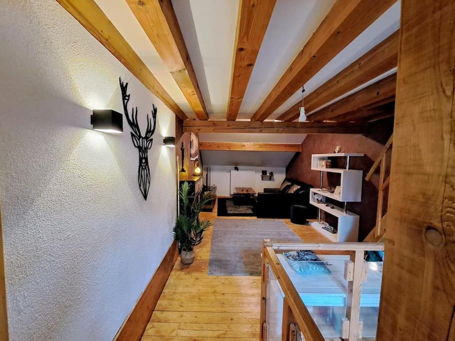 Gite Spa "La Foret Argentee" Proche Gerardmer Laveline-du-Houx Extérieur photo