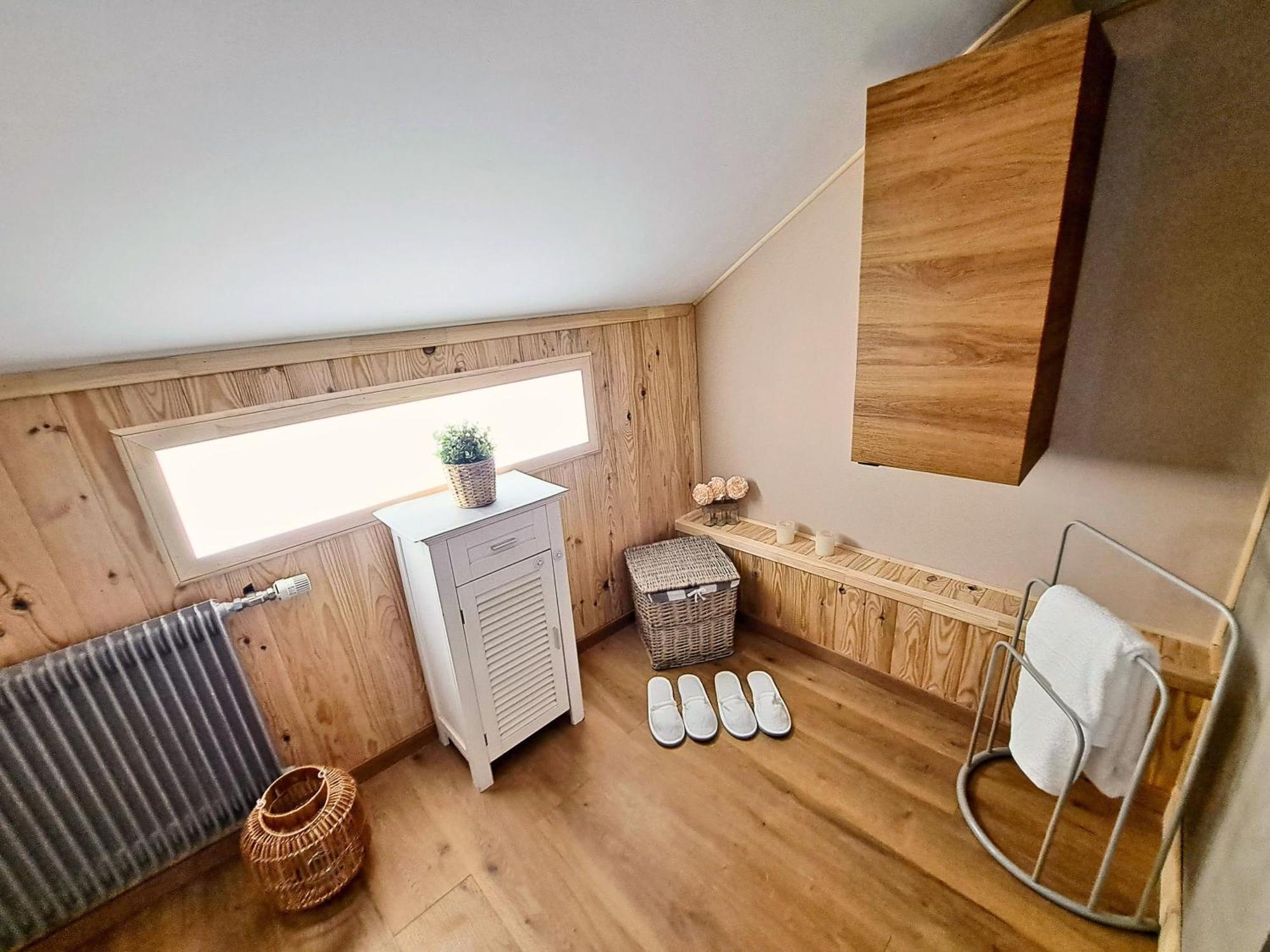 Gite Spa "La Foret Argentee" Proche Gerardmer Laveline-du-Houx Extérieur photo