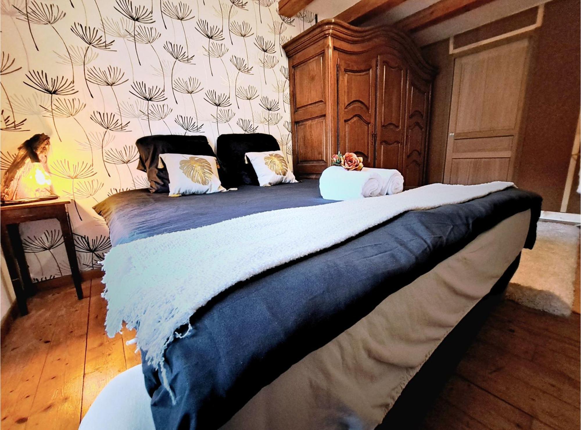 Gite Spa "La Foret Argentee" Proche Gerardmer Laveline-du-Houx Extérieur photo