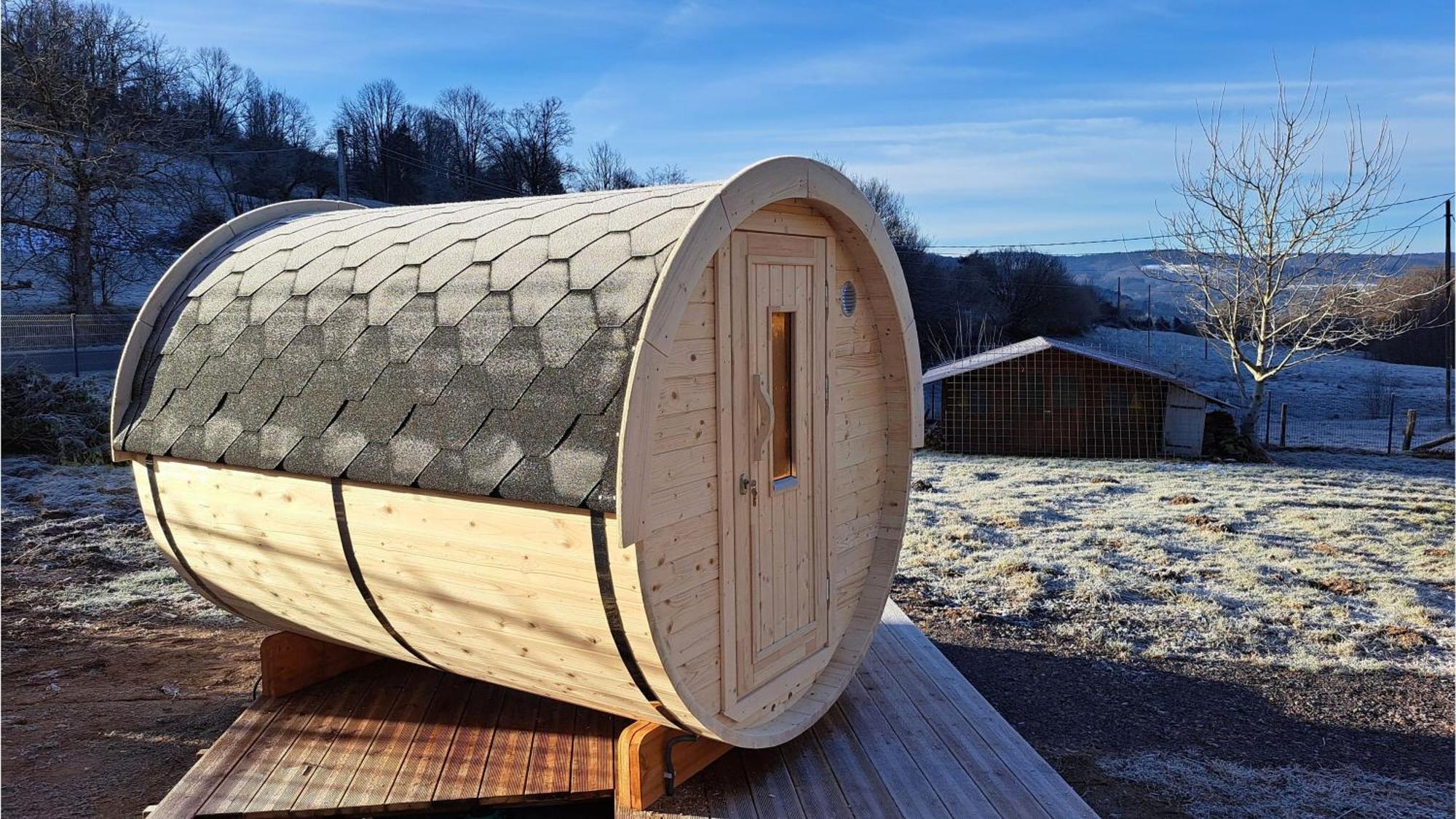 Gite Spa "La Foret Argentee" Proche Gerardmer Laveline-du-Houx Extérieur photo